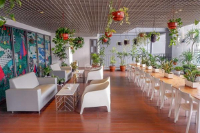 Comfort Stay 2BR at L'Avenue Pancoran Apartment By Travelio
